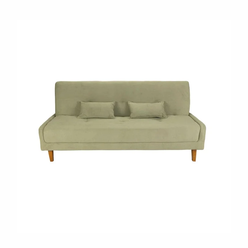 Sillón Cama Diana - Verde Musgo en Verde oliva - Sillones y sofás, Uruguay | Ecowood, vista 3