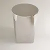 MESA AUXILIAR ACERO INOXIDABLE - Mesas de living, Uruguay | Zara Home, vista 3 de 7