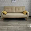 Sofá Aimara de 2 cuerpos - Muebles Da Vinci en Gris - Sillones y sofás, Uruguay | Muebles Da Vinci, vista 4 de 5