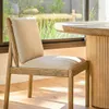 SILLA SAN FRANCISCO - FRESNO Y LINO en Beige - Sillas, Uruguay | La Iberica, vista 4 de 12