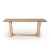 Mesa de Comedor Barcelona | PREVENTA en Madera natural - Mesas de comedor, Uruguay | Samic, vista 1 de 3