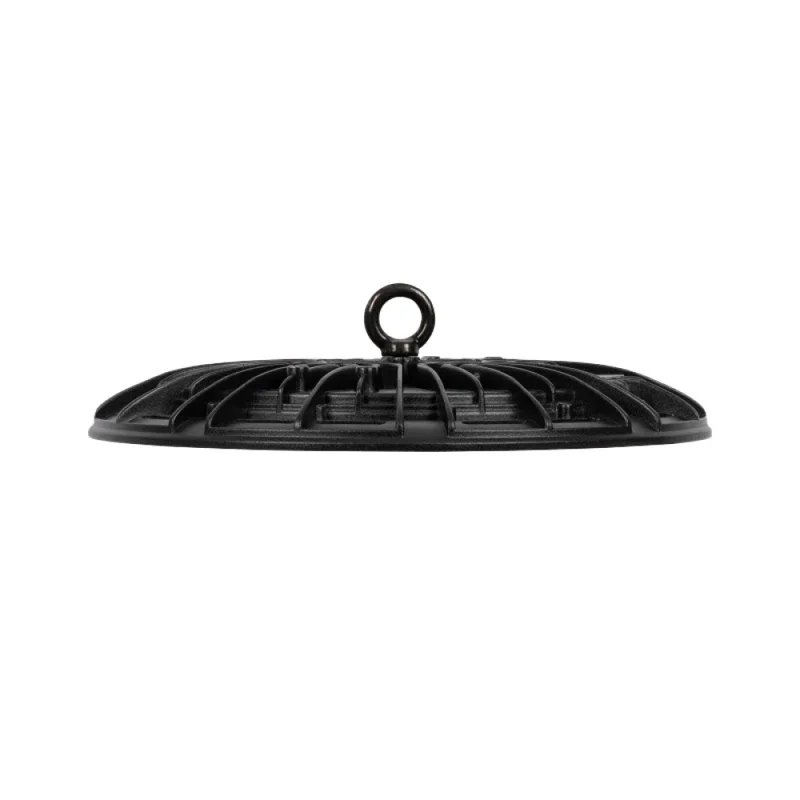 Campana LED UFO SLIM 150W Luz Neutra en Negro - Lámparas colgantes, Uruguay | Serlux, vista 4