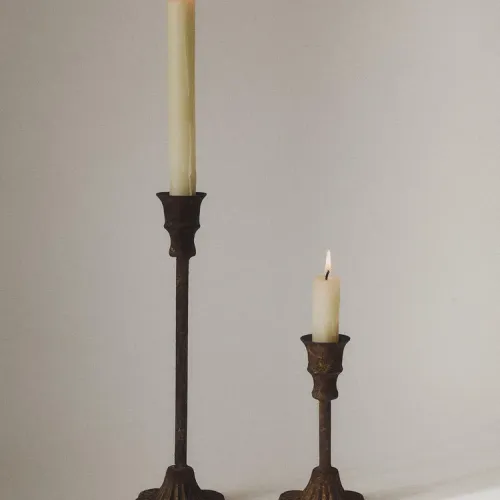 CANDELABRO HIERRO - Velas y Portavelas, Uruguay | Zara Home