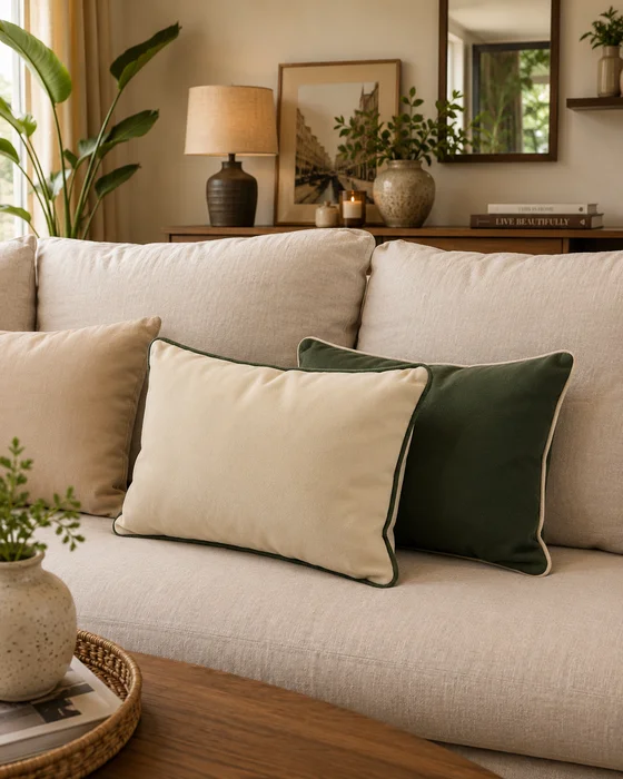Duo Botanico - Textiles, Uruguay | Decilo con Alma, vista 4