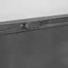Espejo de pared Ulrica metal negro 80 x 80 cm en Negro - Espejos, Uruguay | Kavehome, vista 5 de 6