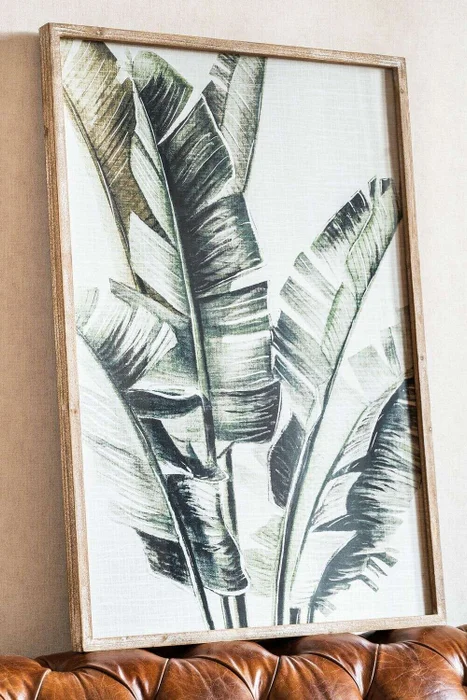CUADRO SELVA 1 - 1.00 X 0.70 MTS en Multicolor - Decoración de pared, Uruguay | La Iberica, vista 4