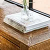 CONSOLA DE RATTAN - 1.10 X 0.40 MTS en Marrón - Bibliotecas, Uruguay | La Iberica, vista 9 de 9