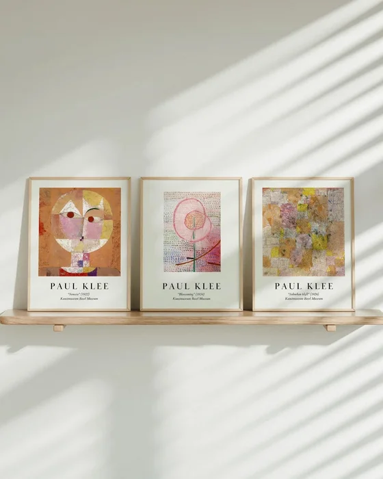 Paul Klee en Multicolor - Láminas, Uruguay | La Cuadrería, vista 2