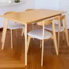 Silla Otta en Beige - Muebles, Uruguay | Uruguay Bamboo, vista 5 de 7