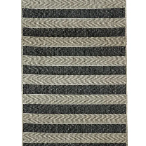 ALFOMBRA LINEO LIN/5031/3301/ 080X150 SAND/ANTHRACITE en Multicolor - Textiles, Uruguay | Vinibel