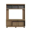 Modular Escocia en Madera natural - Muebles para TV, Uruguay | Palermo Casa Deco, vista 3 de 3