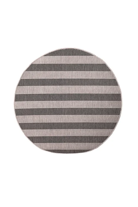 ALFOMBRA LINEO LIN/5031/3301/ 200CM DIAM SAND/ANTHRACITE en Multicolor - Alfombras, Uruguay | Vinibel
