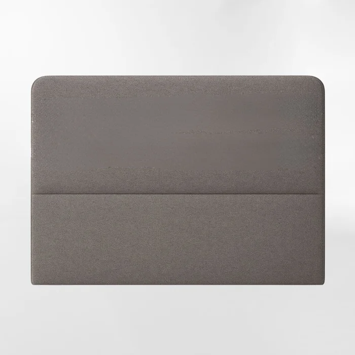 RESPALDO DE PARED BIRONI GRIS SUPER KING - Respaldos de cama, Uruguay | Viasono, vista 2