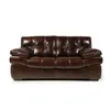 Sofá Trento - Cuero Natural - 2 cuerpos - A fabricar en Marrón - Sillones y sofás, Uruguay | NYR, vista 2 de 3
