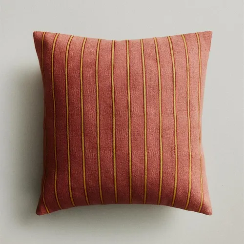 FUNDA COJÍN RAYAS - Textiles, Uruguay | Zara Home