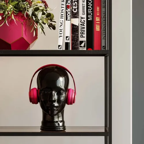 DECORACION HEADPHONE MOUNT Negro  - Decoración, Uruguay | Viasono