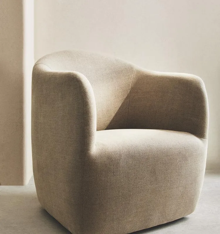 BUTACA LINO - Butacas, banquetas y puffs, Uruguay | Zara Home
