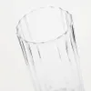 Jarrón Neblan de vidrio transparente 25,5 cm en Transparente - Jarrones, Uruguay | Kavehome, vista 4 de 5