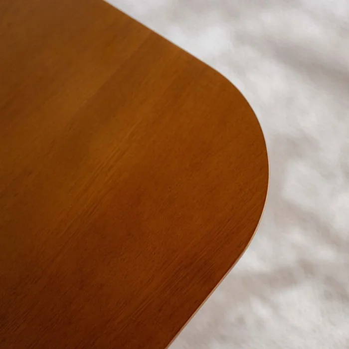 Mesa Minimal - 160 x 90 en Marrón - Mesas de comedor, Uruguay | Fábrica Italiana, vista 2