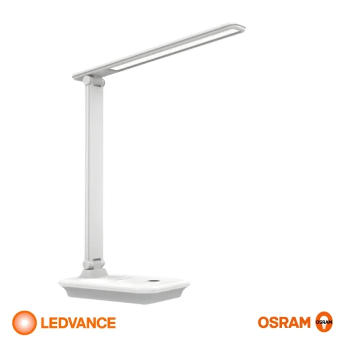Luminaria LEDVANCE Desklum 3W Blanco en Blanco - Lámparas de mesa, Uruguay | Unilux