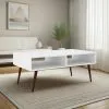 Mesa De Living Linea Retro Mesa Ratona Living Comedor en Rustico - Mesas de living, Uruguay | Soy Hogar, vista 3 de 4
