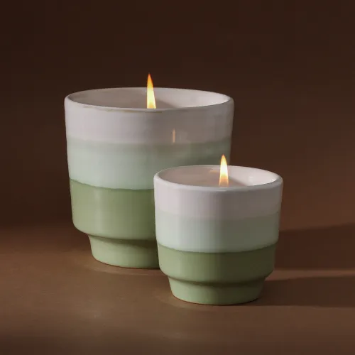 Vela Degrade 10,7×11,6 - Velas y Portavelas, Uruguay | Tiendas Montevideo
