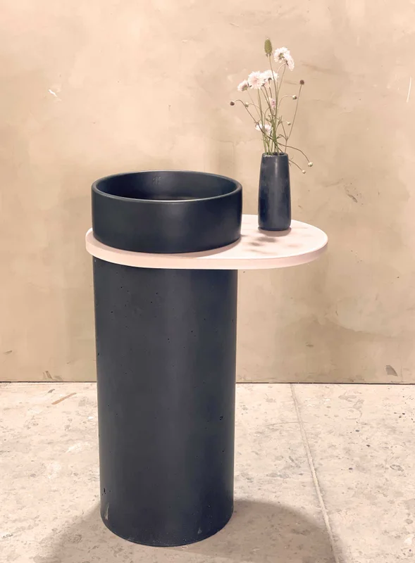 Bacha pedestal APOLO - Decoración, Uruguay | Mezcla, vista 3