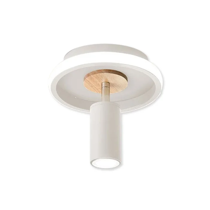 Lampara de Techo Downlight Cannes en Blanco - Lámparas colgantes, Uruguay | Serlux