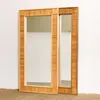 ESPEJO TRAMANDAÍ 180x90 en Madera natural - Espejos, Uruguay | Fundamento Muebles, vista 2 de 3