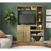 SEUL en Madera natural - Muebles para TV, Uruguay | Palermo Casa Deco, vista 1 de 2