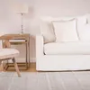 SILLON SOFIA - JEAN BLANCO LAVABLE en Blanco - Sillones y sofás, Uruguay | La Iberica, vista 12 de 13