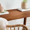 ESCRITORIO / MESA COMEDOR PETIT en Marrón - Mesas de comedor, Uruguay | La Iberica, vista 2 de 6