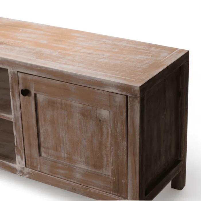 Rack Rufi Alamo 60 - Muebles para TV, Uruguay | Diseno Montevideo, vista 5