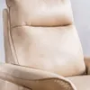 Reclinable Cuero Laguna - Sillones y sofás, Uruguay | Aihaus, vista 2 de 5