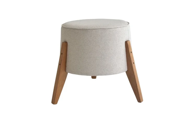 Puff NOVO en Beige - Butacas, banquetas y puffs, Uruguay | Finkel