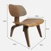 Butaca Eames - Nogal en Marrón - Butacas, banquetas y puffs, Uruguay | Walnut, vista 3 de 3