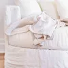 SILLON LUNA - OVAL - LINO BLANCO en Blanco - Sillones y sofás, Uruguay | La Iberica, vista 5 de 8