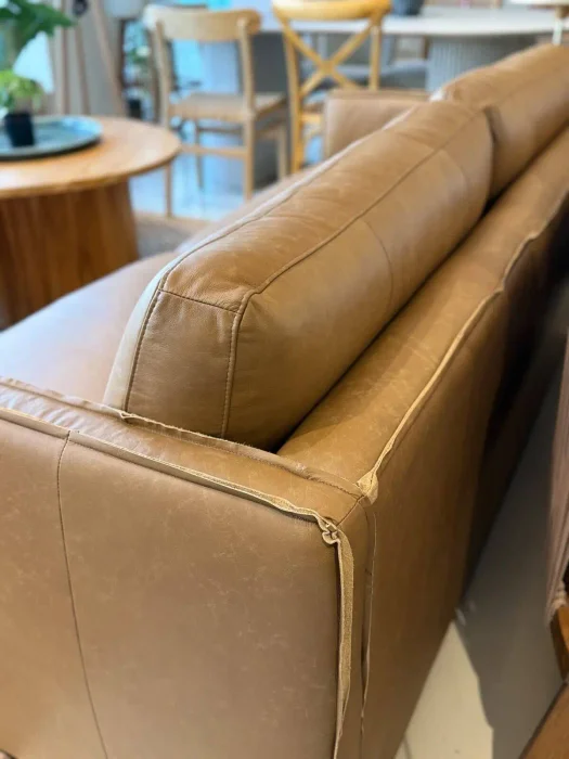 Sillon Caramel en Marrón - Sillones y sofás, Uruguay | FMB, vista 3