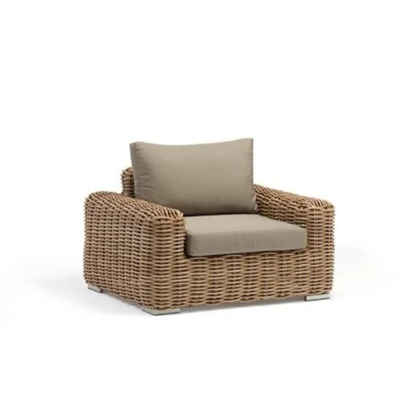 Juego de jardin Monaco en Beige - Muebles para el exterior, Uruguay | La Cueva Muebles, vista 20