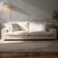 Sofa Dellis 2,70mt en Sofa Dellis Bruma, Sofa Dellis Japandi - Sillones y sofás, Uruguay | Casa Brava, vista 4