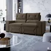 Sofa Dalaman 2,06m - Sillones y sofás, Uruguay | Casa Brava, vista 6 de 13