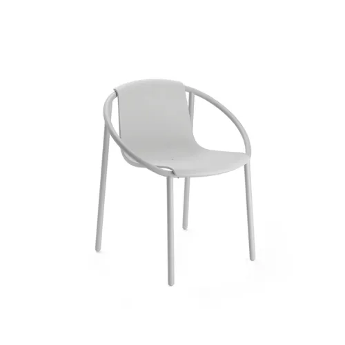 Silla Ringo - Grey en Gris - Sillas, Uruguay | Samic