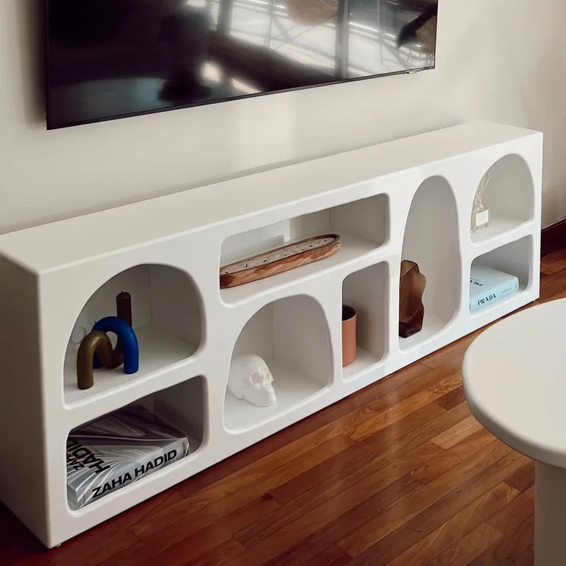 rack AGIA - Muebles para TV, Uruguay | Octo