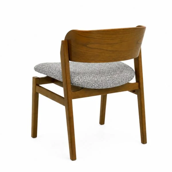 SILLA BANGKOK en Madera natural - Muebles, Uruguay | Indrana, vista 3