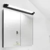Luminaria de pared LED barra 65cm Negro - Iluminación, Uruguay | Decotech, vista 2 de 5