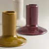 PACK CANDELABROS GRES (PACK DE 3) en Multicolor - Velas y Portavelas, Uruguay | Zara Home, vista 4 de 5