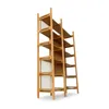 Estantería Madera Clara y Esterilla Natural en Madera natural - Bibliotecas, Uruguay | Champagne Home, vista 2 de 4