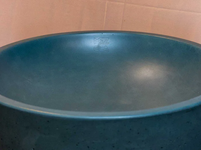 Bacha pedestal EPSILON - Decoración, Uruguay | Mezcla, vista 3
