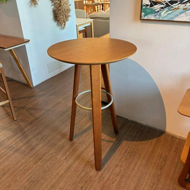 Conjunto Isla Aurea con 3 Banqueta Noa en Beige - Butacas, banquetas y puffs, Uruguay | Balton, vista 3