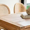 MESA COMEDOR EXTENSIBLE - 1.40 A 1.90 MTS - OLMO - Mesas de comedor, Uruguay | La Iberica, vista 16 de 25